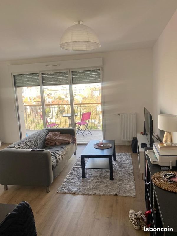 Appartement à louer, 46m², Villejuif