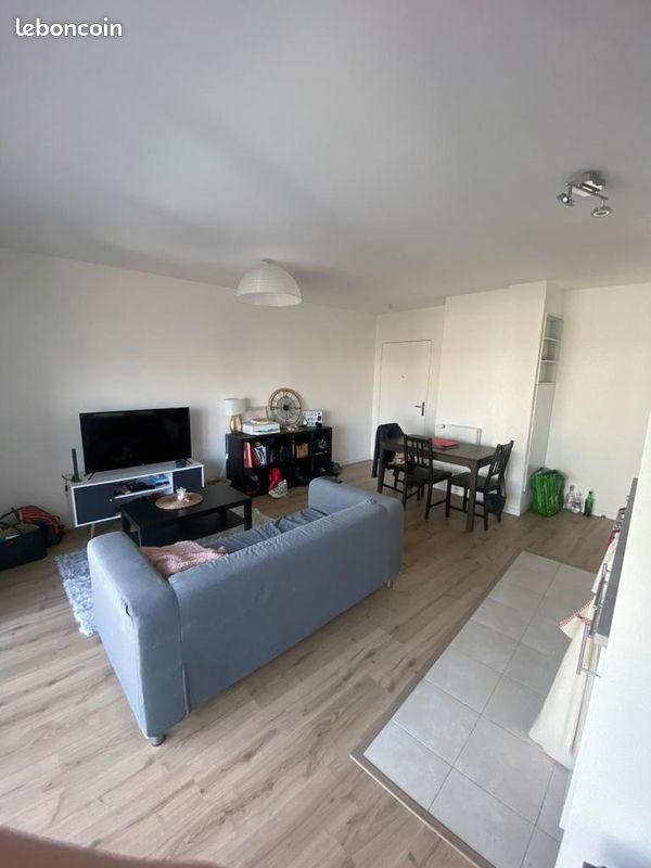 Appartement à louer, 46m², Villejuif