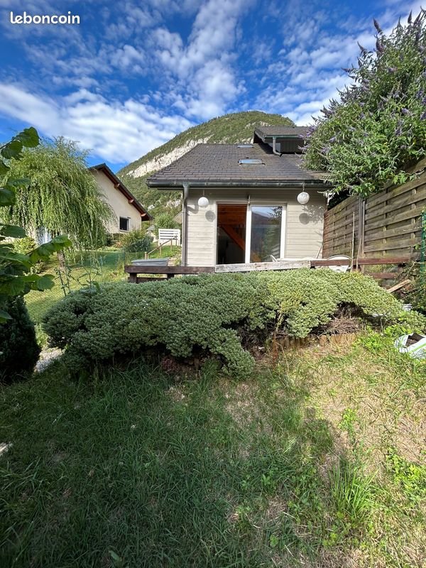 Maison à louer, 40m², Saint-Thibaud-de-Couz