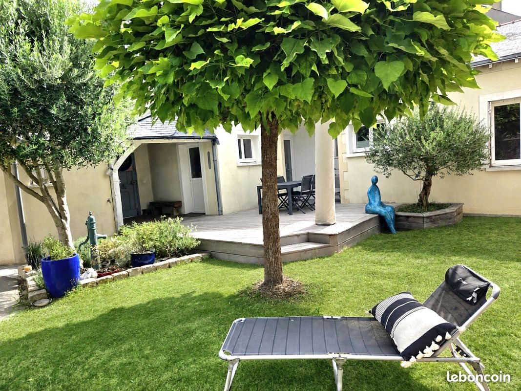 Maison à vendre, 114m², Trélazé