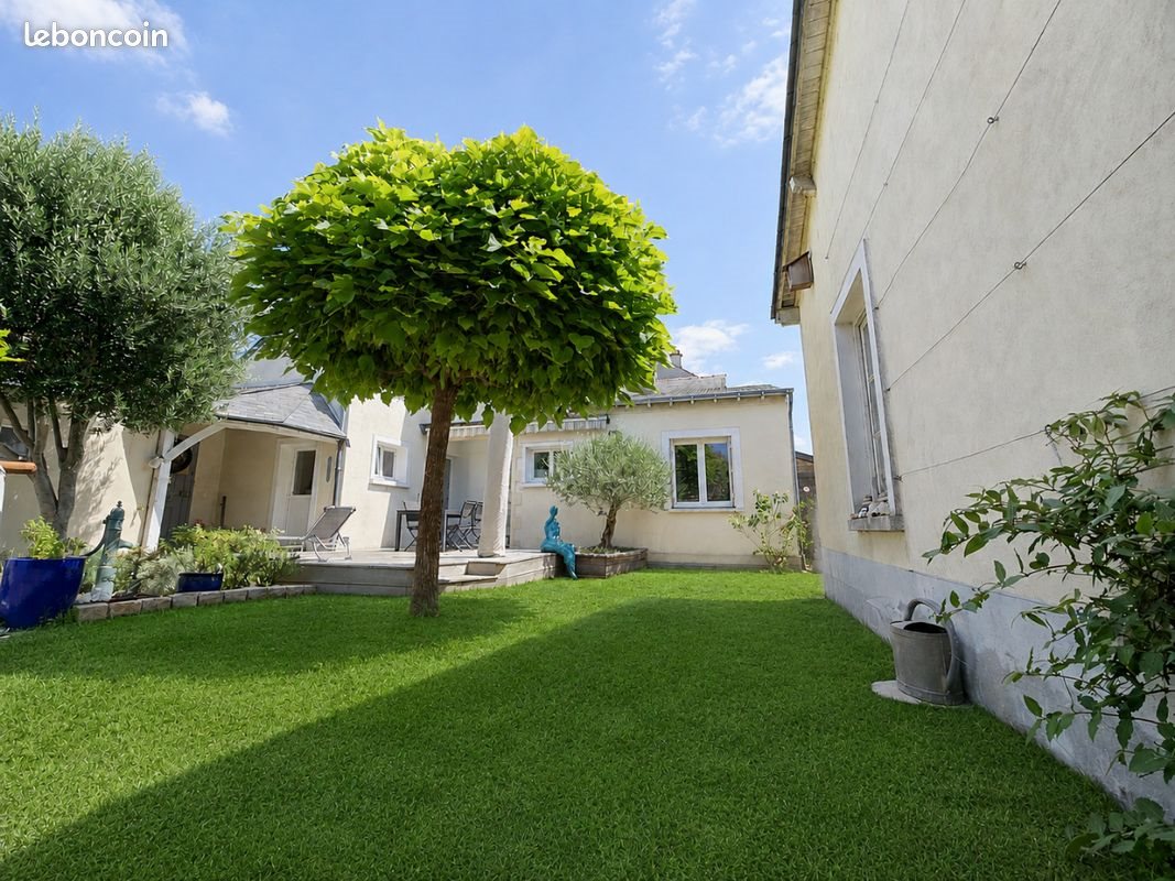 Maison à vendre, 114m², Trélazé