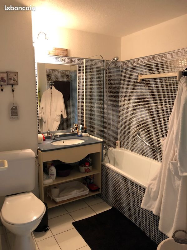 Appartement à louer, 33m², Talmont-Saint-Hilaire