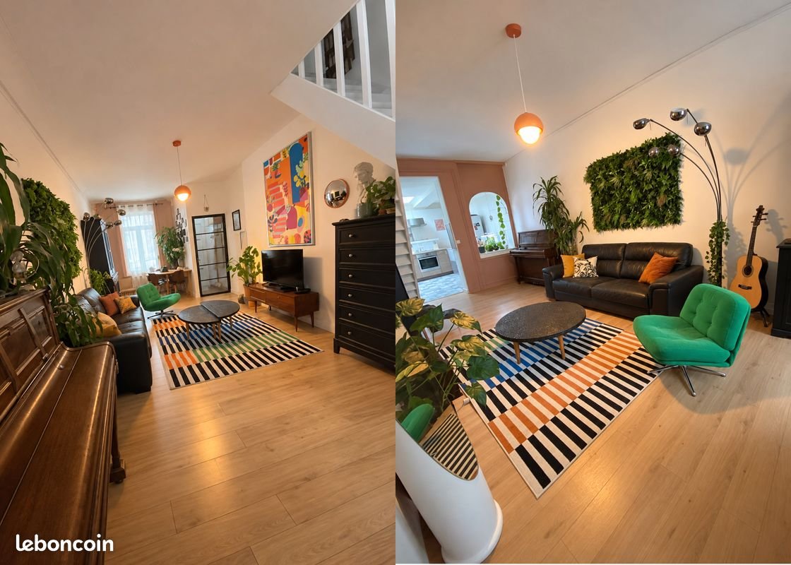 Maison à vendre, 75m², Croix