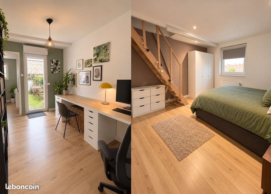 Maison à vendre, 75m², Croix