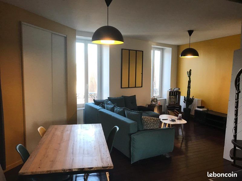 Appartement à louer, 70m², Nevers