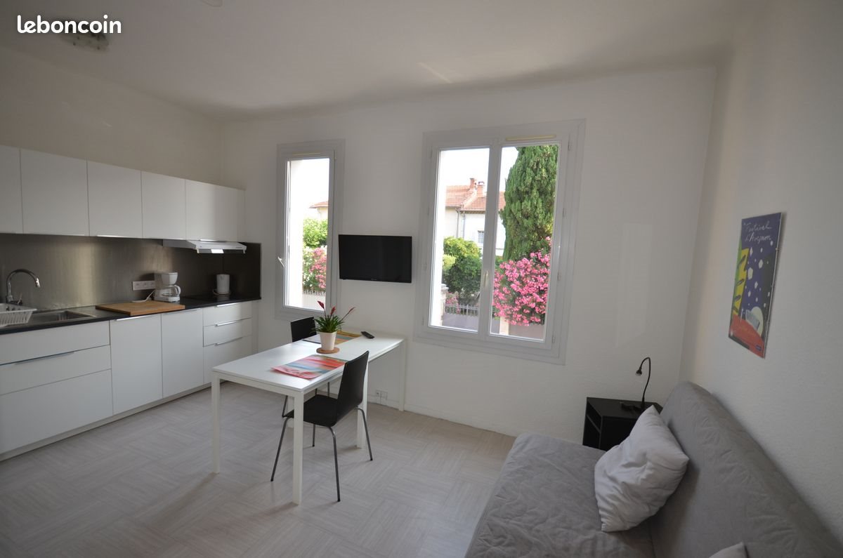 Appartement à louer, 19m², Avignon