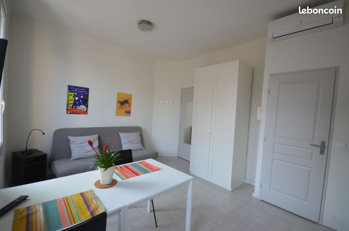 Appartement à louer, 19m², Avignon