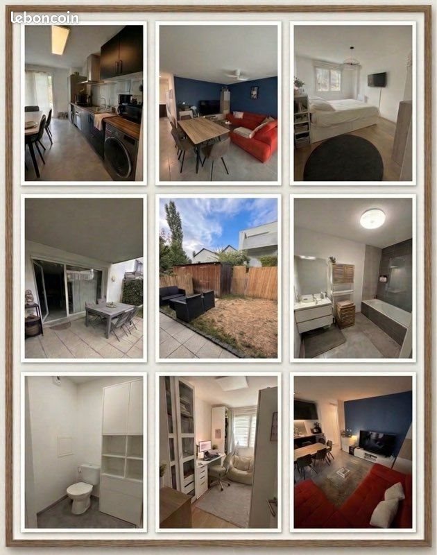 Appartement à louer, 60m², Schiltigheim