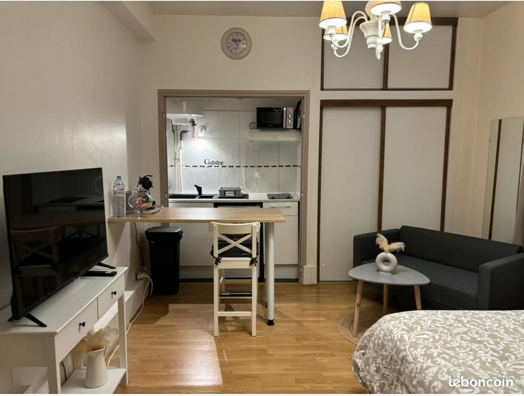 Appartement à louer, 21m², Châlons-en-Champagne