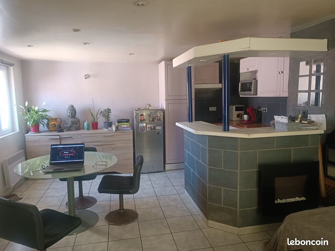 Maison à vendre, 60m², Villelongue-de-la-Salanque