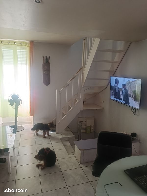 Maison à vendre, 60m², Villelongue-de-la-Salanque