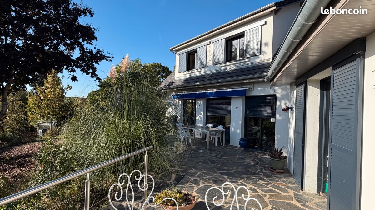 Maison à vendre, 250m², Maule