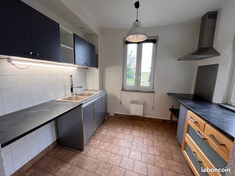 Appartement à louer, 58m², Le Vieil-Evreux
