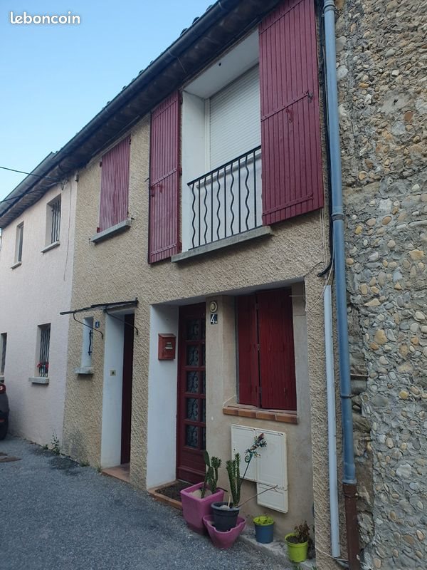 Maison à louer, 50m², Malijai