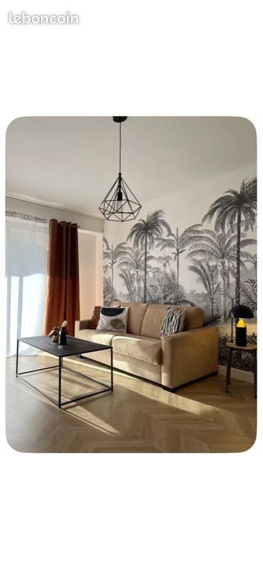 Appartement à louer, 34m², Nice