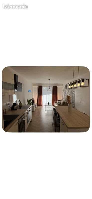 Appartement à louer, 34m², Nice