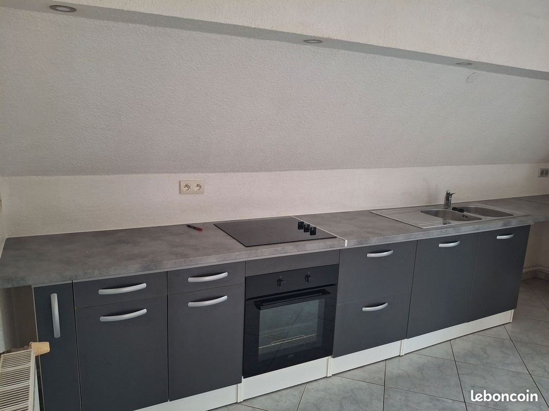 Appartement à louer, 115m², Giromagny