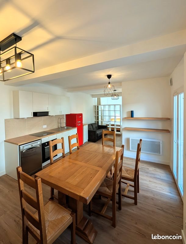 Appartement à louer, 38m², Pacy-sur-Eure