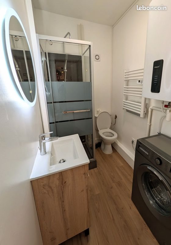 Appartement à louer, 38m², Pacy-sur-Eure