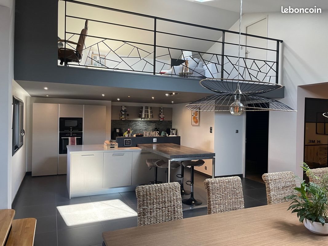 Appartement à vendre, 171m², Roanne