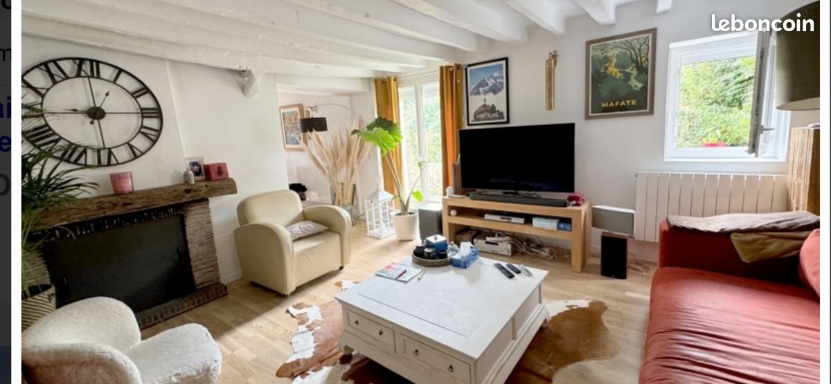 Maison à vendre, 120m², Mont-Saint-Aignan