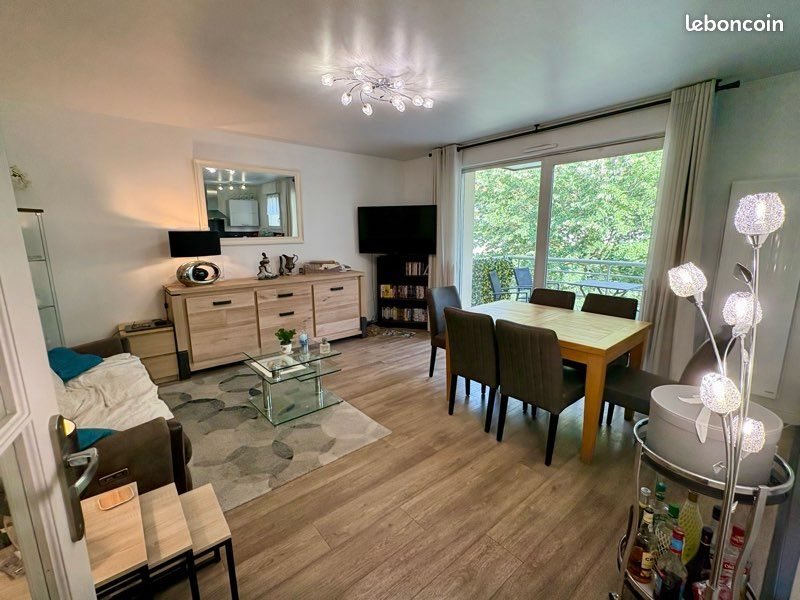 Appartement à vendre, 51m², Reims