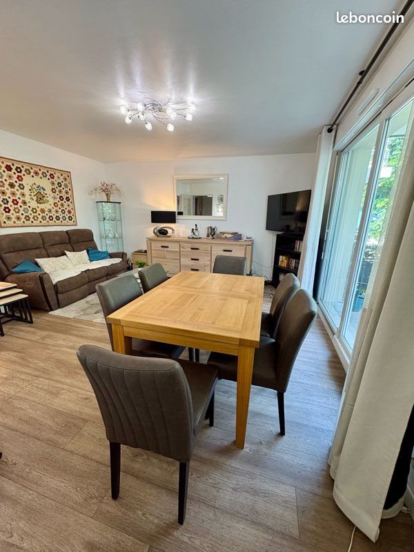 Appartement à vendre, 51m², Reims