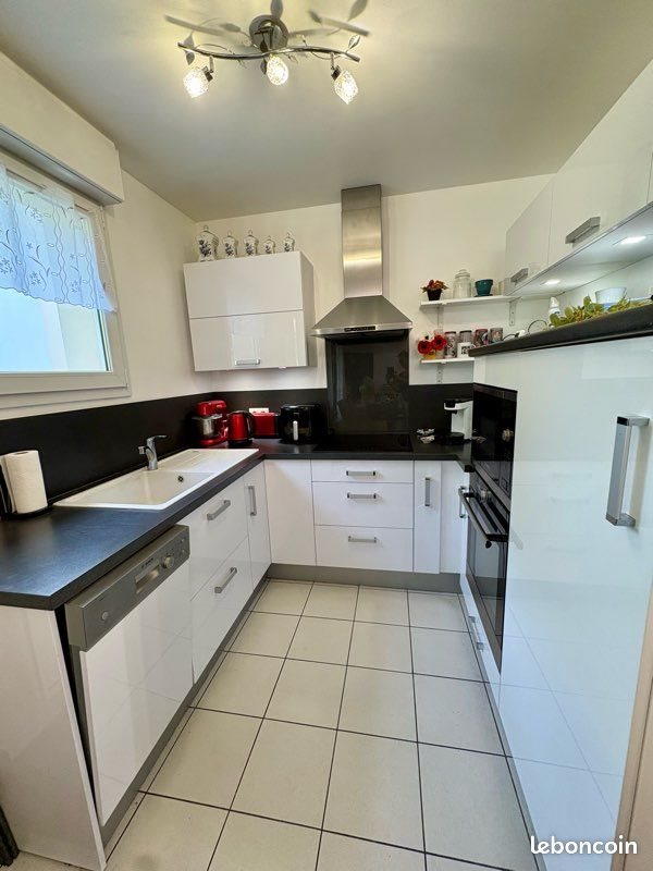 Appartement à vendre, 51m², Reims