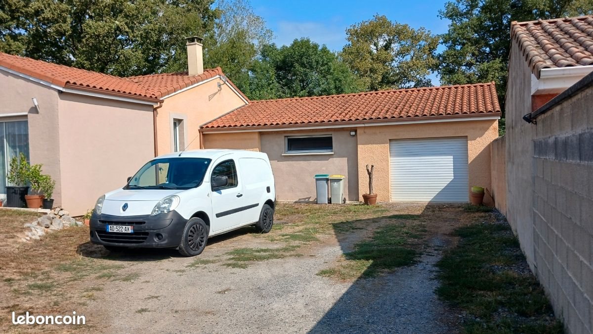 Maison à louer, 101m², Rabastens-de-Bigorre