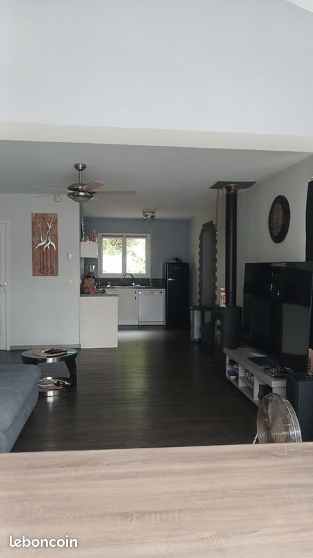 Maison à louer, 101m², Rabastens-de-Bigorre