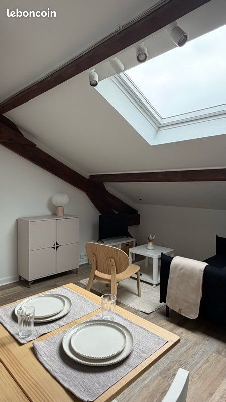 Appartement à louer, 15m², Reims