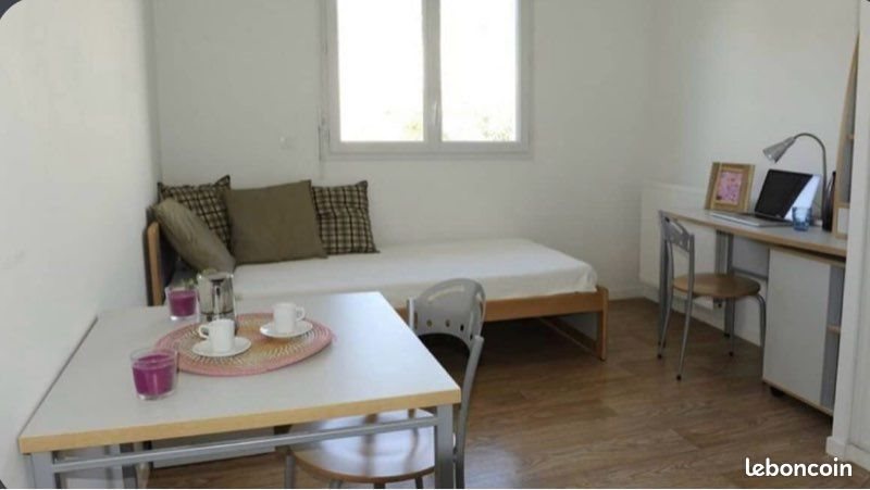 Appartement à louer, 20m², Bussy-Saint-Georges