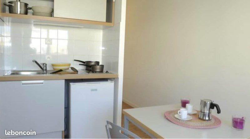 Appartement à louer, 20m², Bussy-Saint-Georges