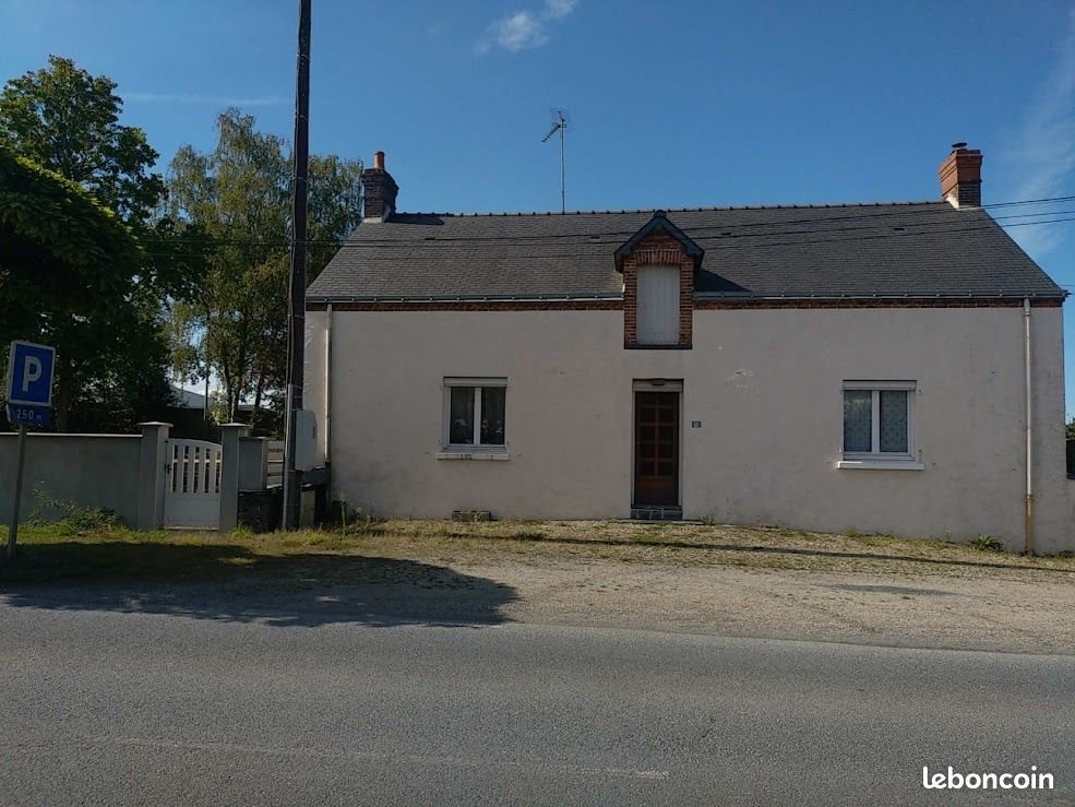 Maison à louer, 81m², Saint-Julien-de-Vouvantes