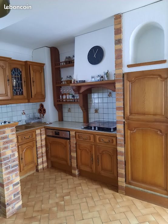 Maison à louer, 81m², Saint-Julien-de-Vouvantes