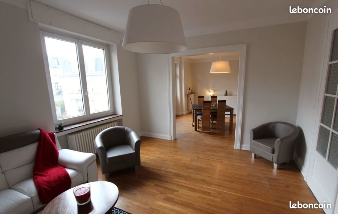 Appartement à louer, 130m², Thionville
