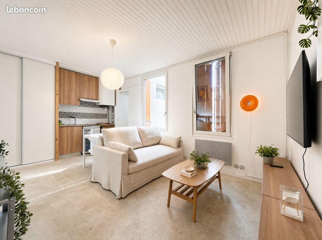 Appartement à louer, 20m², Bordeaux