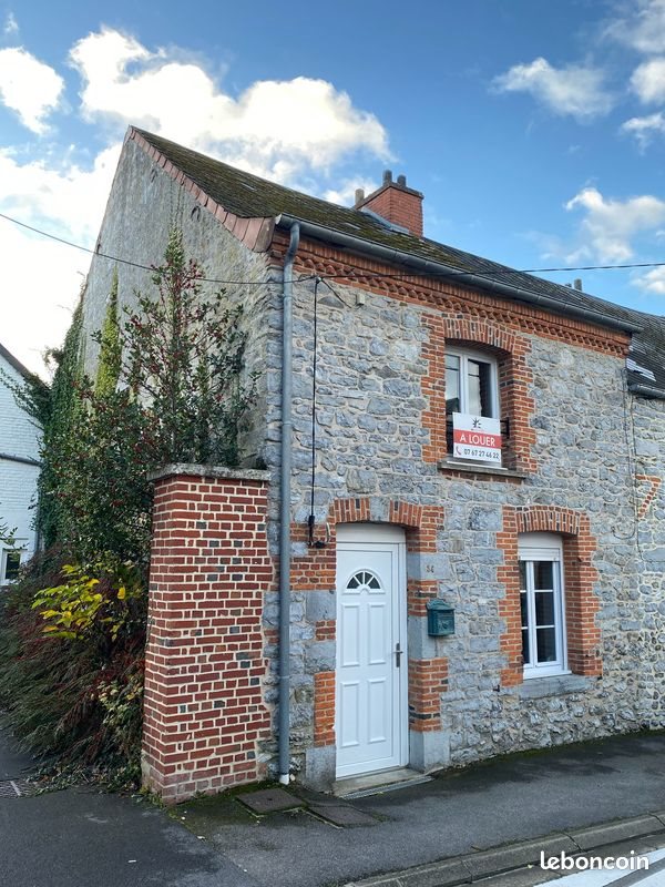 Maison à louer, 74m², Trélon