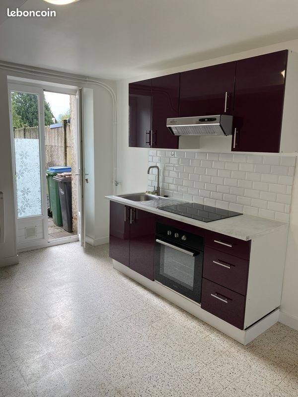 Maison à louer, 74m², Trélon
