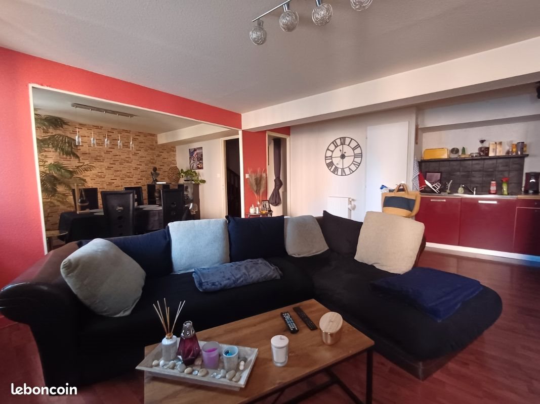 Appartement à vendre, 57m², Aurillac