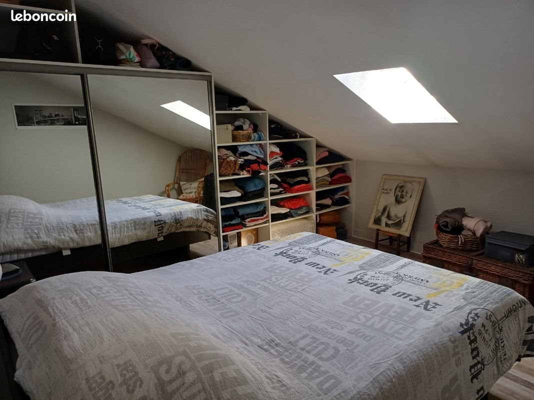 Appartement à vendre, 57m², Aurillac