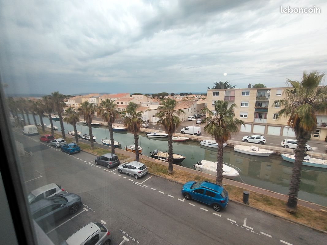 Appartement à louer, 28m², Palavas-les-Flots