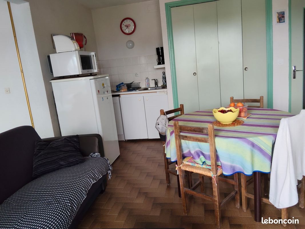 Appartement à louer, 28m², Palavas-les-Flots