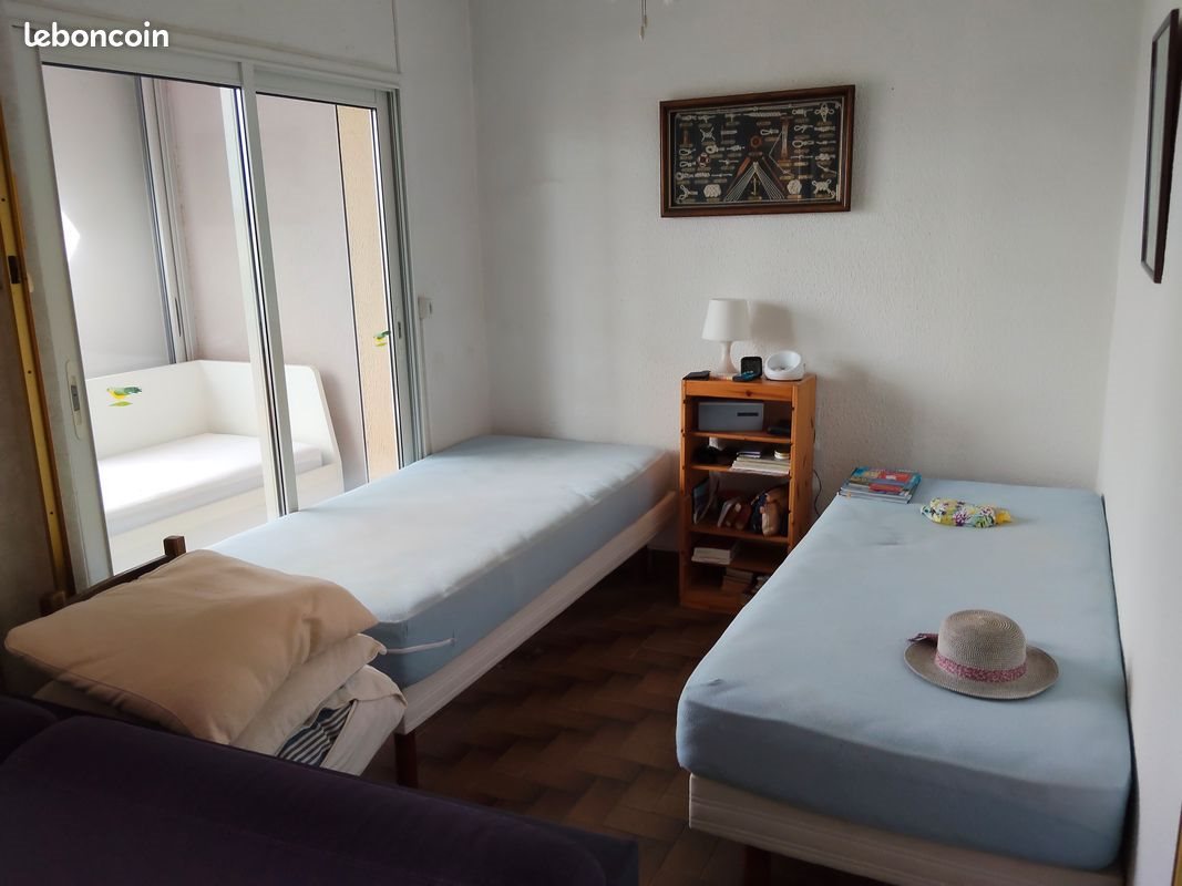 Appartement à louer, 28m², Palavas-les-Flots