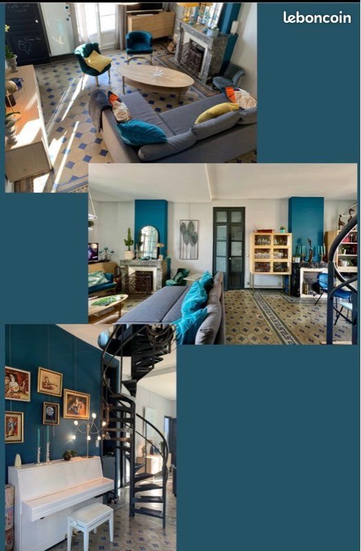 Appartement à louer, 112m², Perpignan