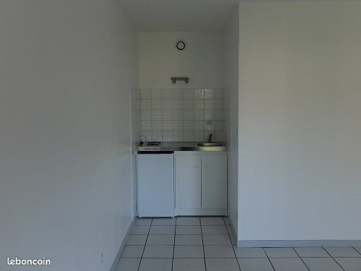Appartement à louer, 27m², Montauban
