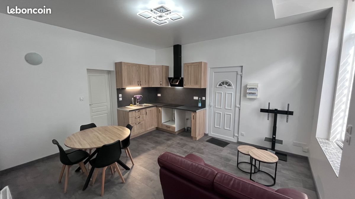 Appartement à louer, 51m², Dunkerque