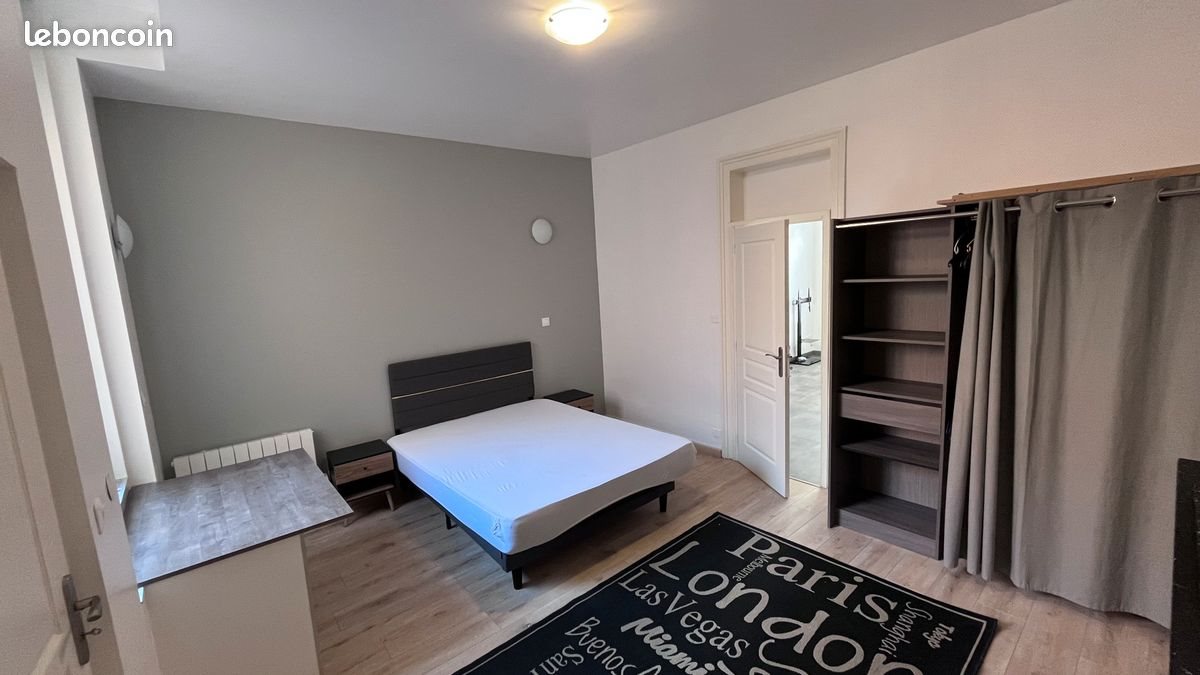 Appartement à louer, 51m², Dunkerque