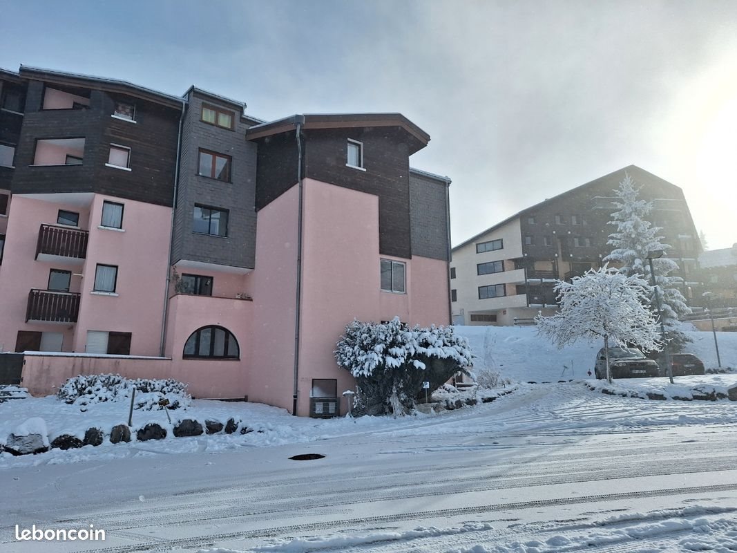 Appartement à louer, 18m², Bellevaux (Bellevaux-Hirmentaz)