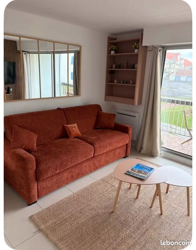 Appartement à vendre, 22m², Neufchâtel-Hardelot